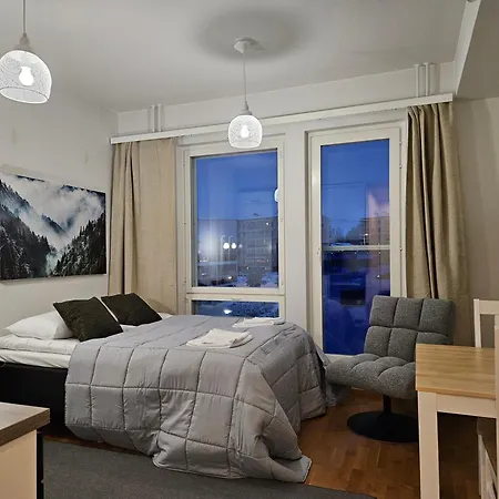 Apartment Arctic *