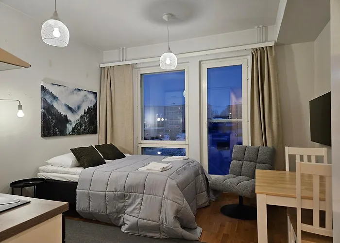 Апартаменты Arctic *