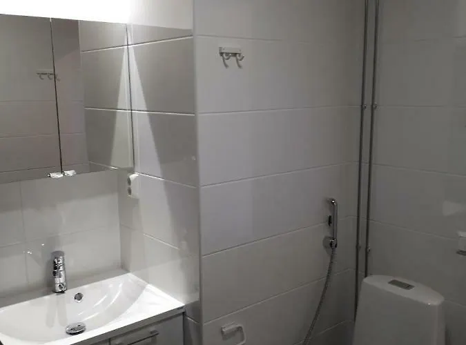 Arctic Апартаменты Рованиеми